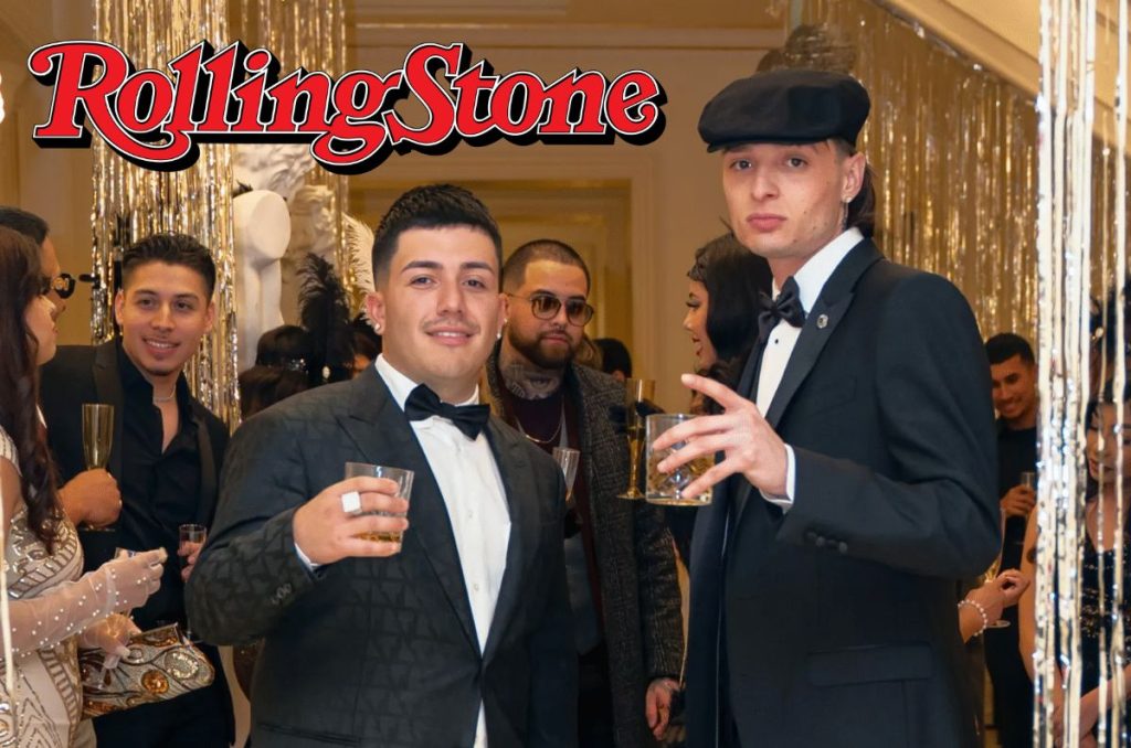 ella baila sola rolling stone