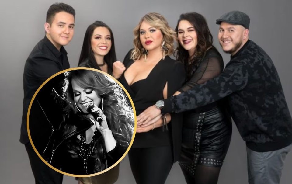 ¿Cuántos hijos tiene Jenni Rivera y quiénes son sus padres?