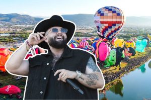 De Carín León a Martin Garrix: Cartelera completa del Festival del Globo 2025 en León