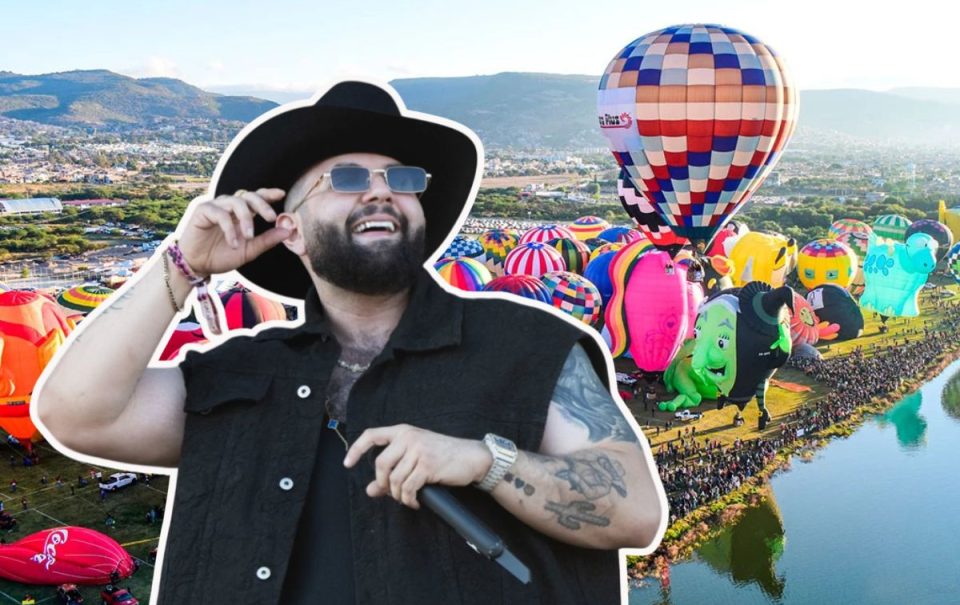 De Carín León a Martin Garrix: Cartelera completa del Festival del Globo 2025 en León
