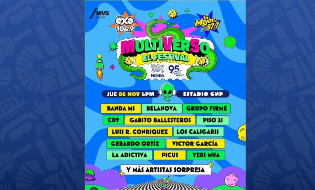 Festival Multiverso 2025