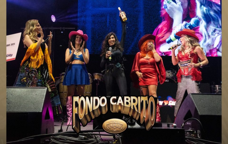Fondo Cabrito presenta a la ganadora de su gran final