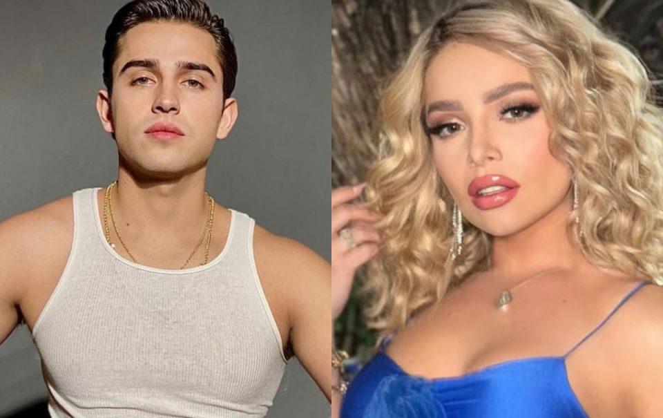 La Granja VIP: ¿Quién es Emiliano Estrada, el guapo hermano de Sandra Itzel?