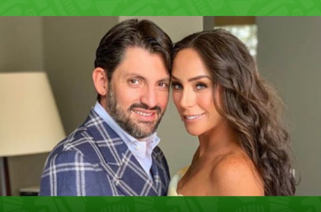 inés gomez mont esposo víctor álvarez