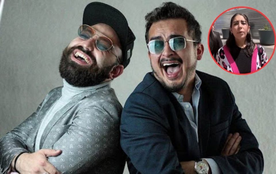 ¿Quién es Jessica Bustos y por qué acusó a Ricardo Pérez y a Slobotzky, “La Cotorrisa”, de acoso?