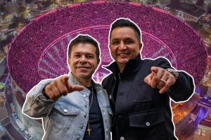 Jorge Medina y Josi Cuen liberan boletos para concierto del 24 de octubre en La México: mapa y precio