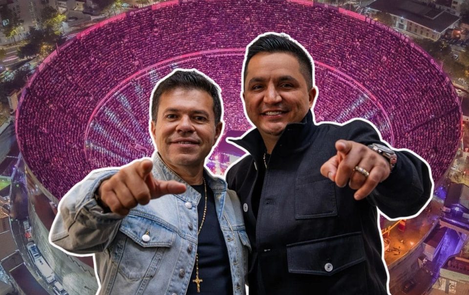Jorge Medina y Josi Cuen liberan boletos para concierto del 24 de octubre en La México: mapa y precio