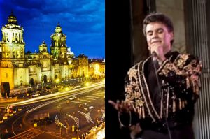 Juan Gabriel en el Zócalo 2025: Fecha, horario y dónde proyectarán su concierto
