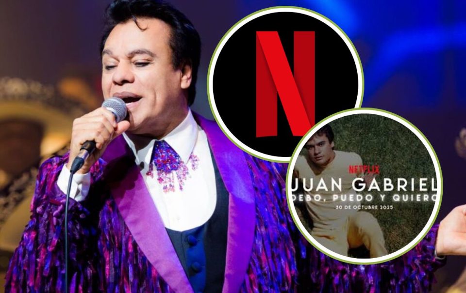 “Juan Gabriel: Debo, puedo y quiero”: El documental del divo de Juárez en Netflix que revela sus secretos