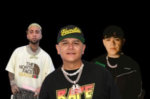 Junior H, Jimmy Humilde y OVI, presentan Mesera