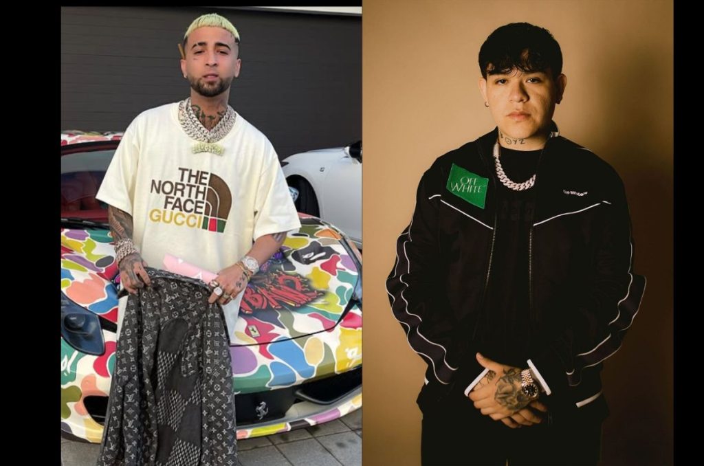 “Mesera”, Jimmy Humilde, Junior H y Ovi: Letra y significado