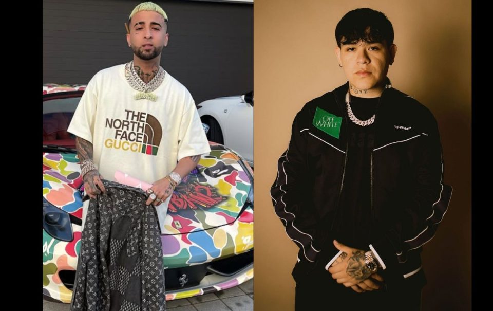 “Mesera”, Jimmy Humilde, Junior H y Ovi: Letra y significado
