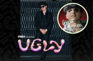 La canción de Gabito Ballesteros para Vgly 2
