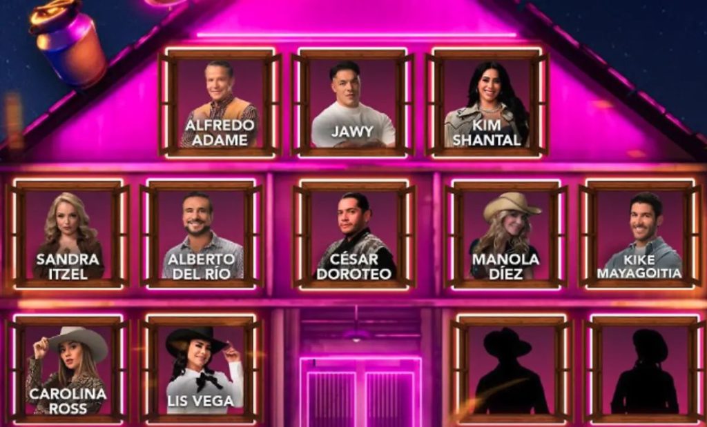 la granja vip sueldos