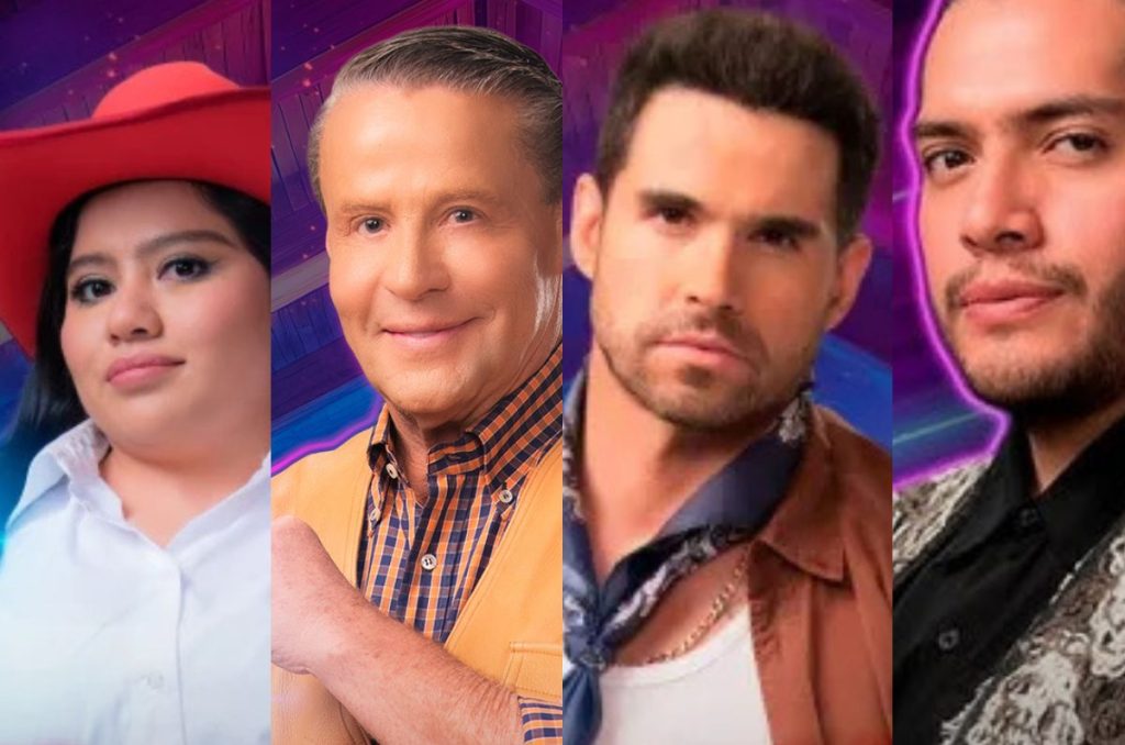 la granja vip primeros nominados
