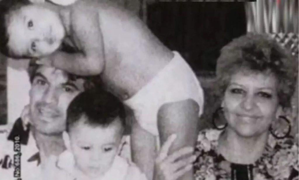 Laura salas madre de los hijos de juan gabriel