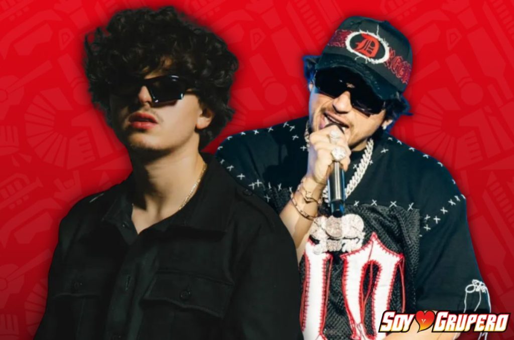 “Chrome Hearts”, Gabito Ballesteros y Fuerza Regida: Letra y significado