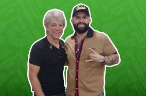 “We Made It Look Easy”, Bon Jovi y Carin León: Letra y traducción en español
