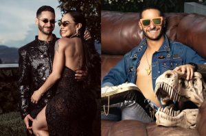 Lis Vega y Rayito, están en una relación