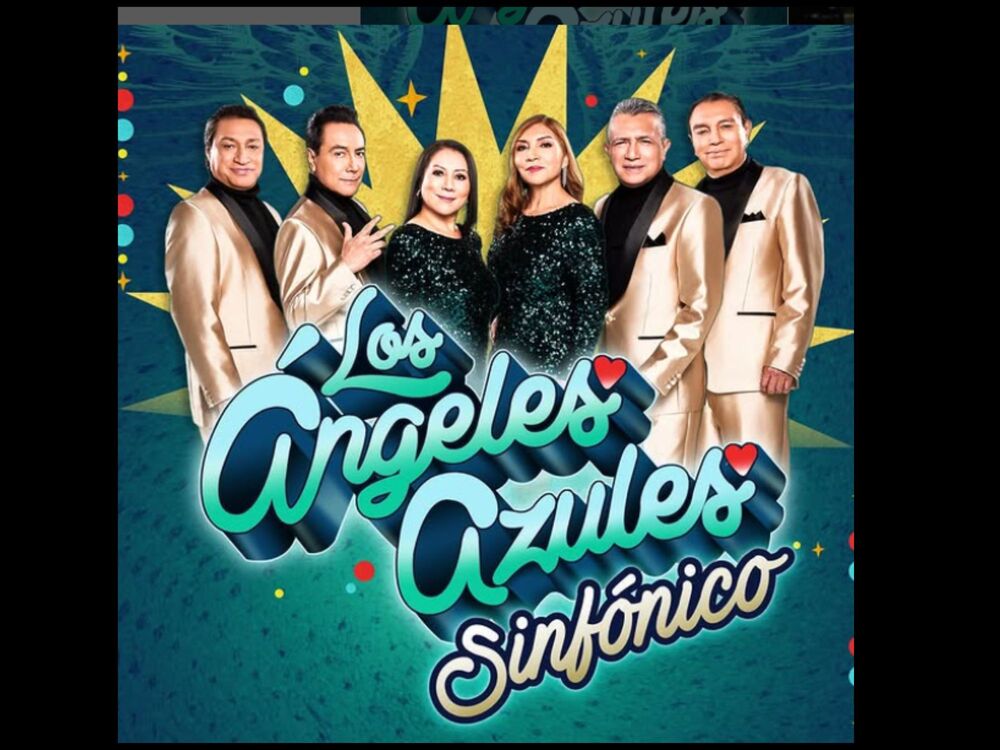 Los Angeles Azules en las Fiestas de Octubre