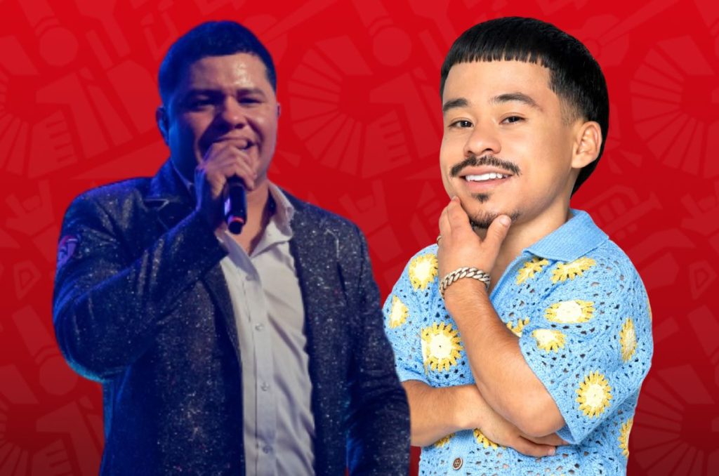 Banda Los Recoditos y Abelito se unen para grabar dos canciones