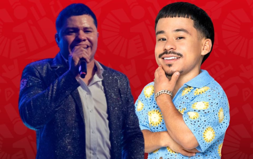 Banda Los Recoditos y Abelito se unen para grabar dos canciones