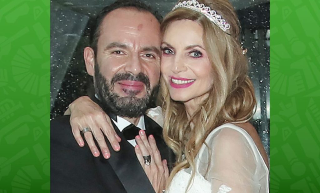 quién es el esposo de Manola Díez