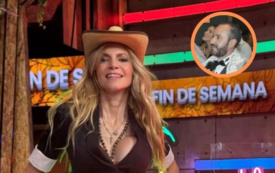 ¿Quién es el esposo de Manola Díez de La Granja VIP?