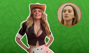 Manola Diez, de La Granja VIP, se está peleando con todos
