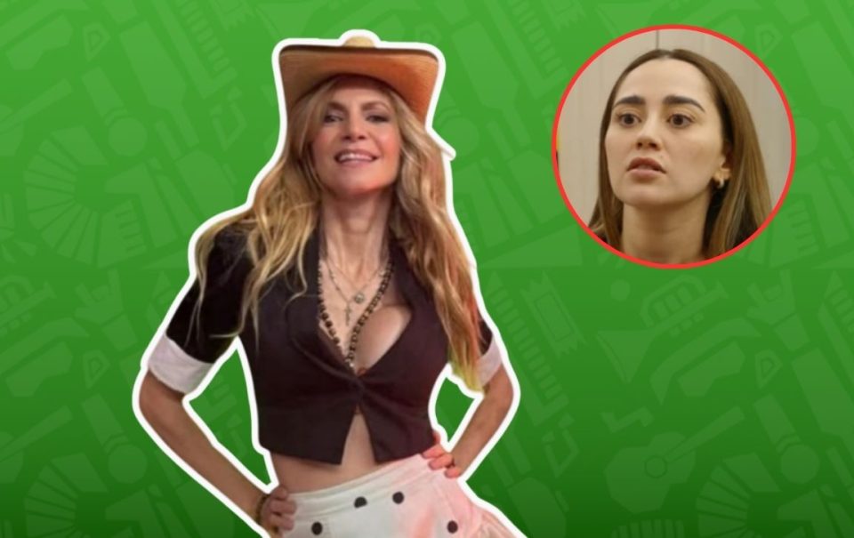 Manola Diez, de La Granja VIP, se está peleando con todos