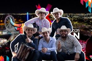 ¿Cuándo es el concierto de Marca Registrada en Expogan Juárez 2025?