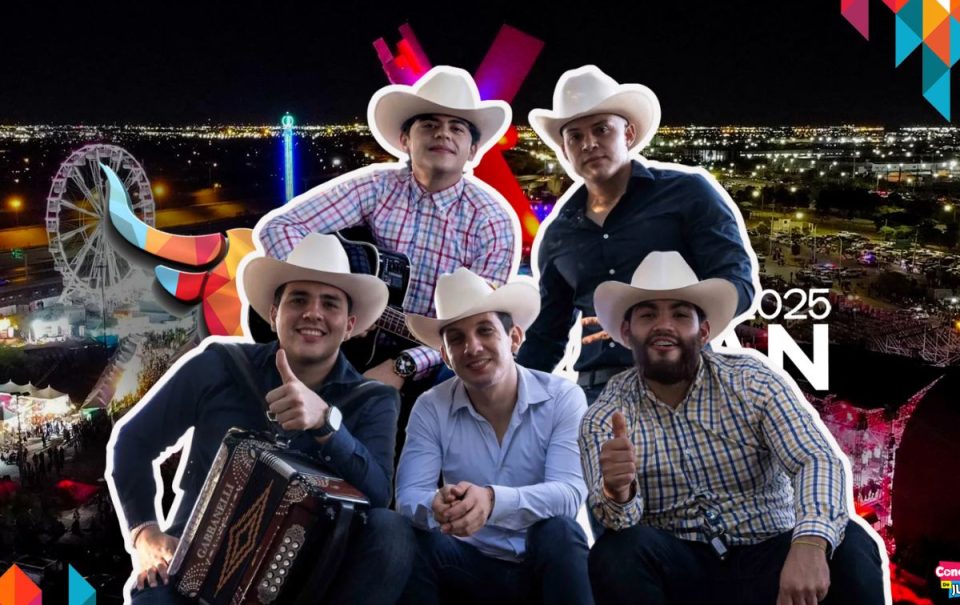 ¿Cuándo es el concierto de Marca Registrada en Expogan Juárez 2025?