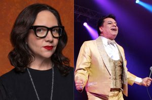 María José Cuevas la directora de la nueva serie de Juan Gabriel