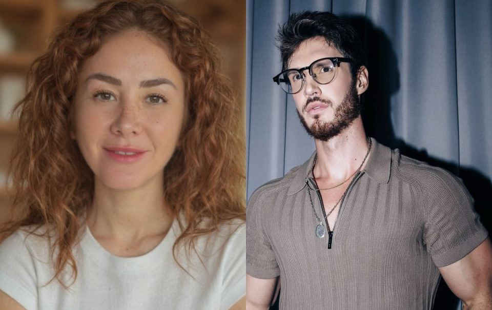 ¿Mariana Ávila era novia del modelo Fede Dorcaz?