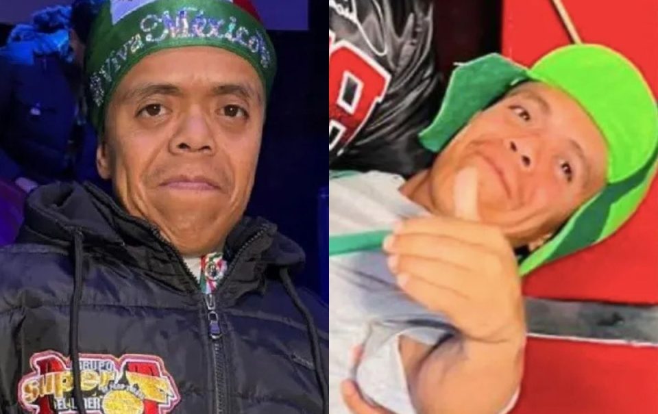 Muere Medio Metro original en Puebla: ¿Qué fue lo que le pasó?