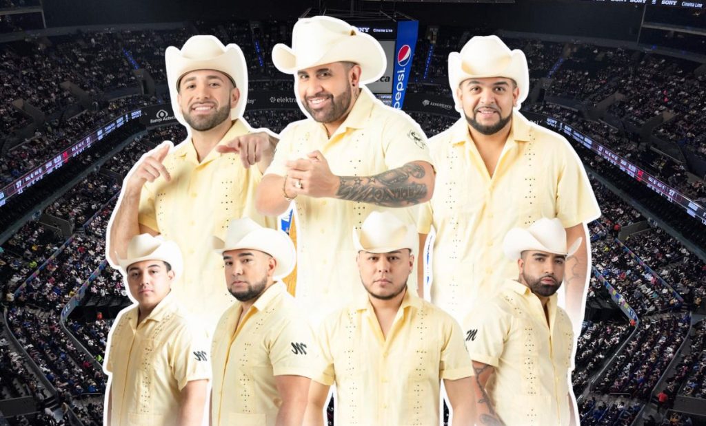 Montéz de Durango se prepara para encabezar el Durango Fest en la Arena CDMX