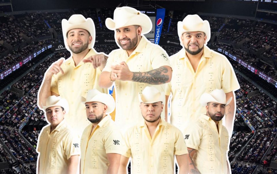 Montéz de Durango se prepara para encabezar el Durango Fest en la Arena CDMX