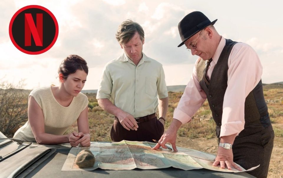 Nadie nos vio partir: La cruel historia REAL de la serie de Netflix