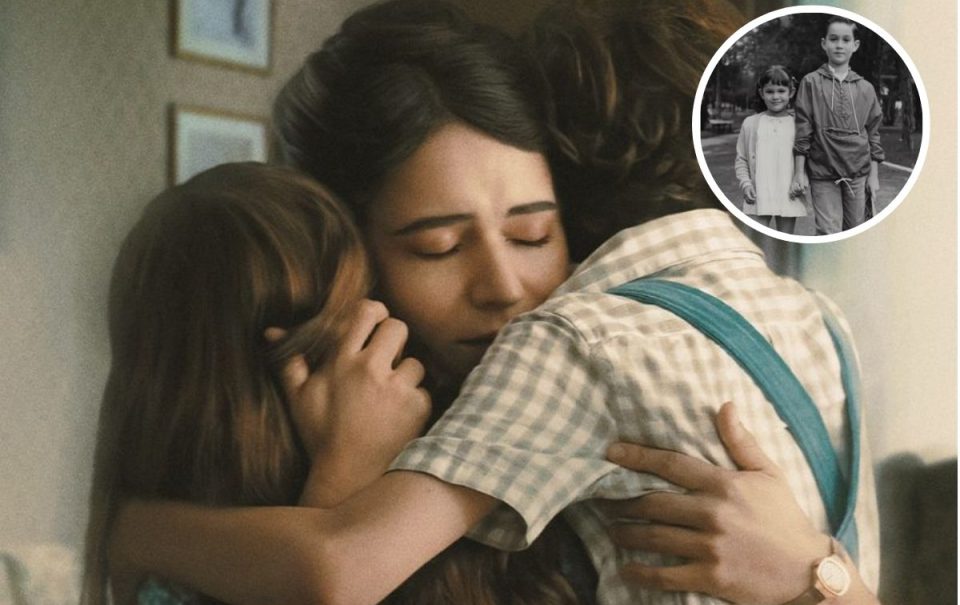 Nadie nos vio partir: Así lucen las personas de la serie Netflix en la vida real