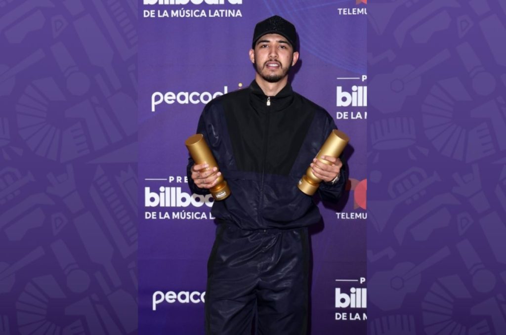 netón vega delirium nuevo disco billboards