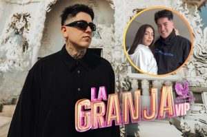 ¿Quién es la novia de Omahi de La Granja VIP?