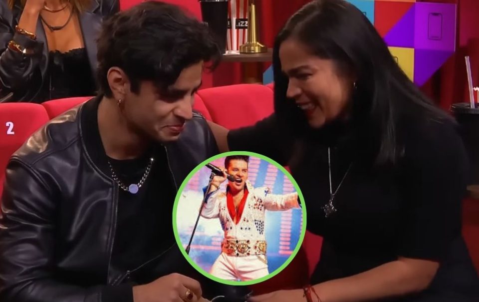 ¿Quién es el papá de Aaron Mercury? Busca al artista para que lo perdone