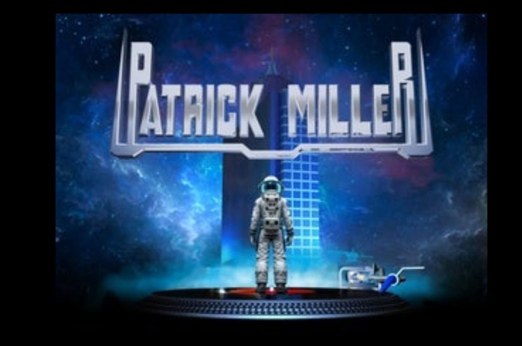 Patrick Miller se presentará en la Ciudad de México