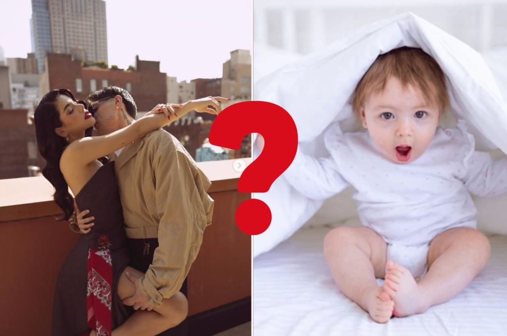 ¿Peso Pluma Kenia Os , serán papás?