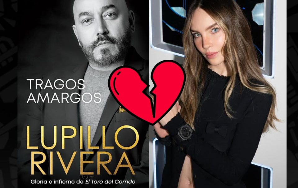 Lupillo Rivera emprende acciones legales contra Belinda, ¿por qué?