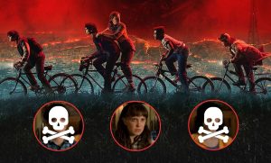 Stranger Things 5: Filtran qué personajes mueren esta nueva temporada