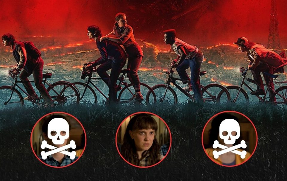 Stranger Things 5: Filtran qué personajes mueren esta nueva temporada