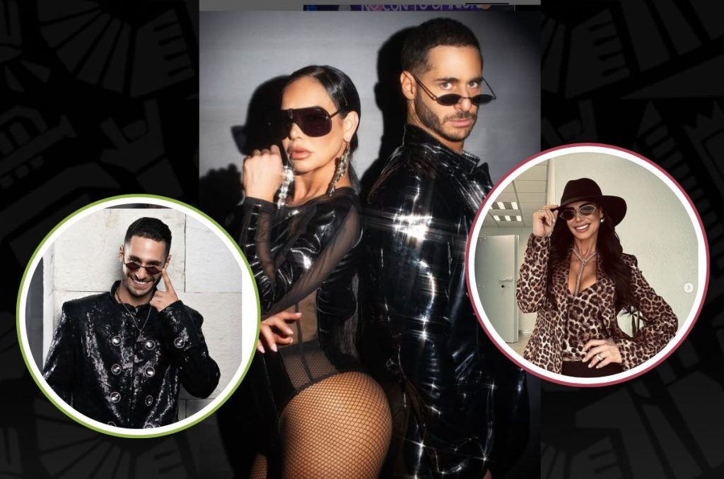 La Granja VIP: ¿Quién es Rayito, el novio de Lis Vega?