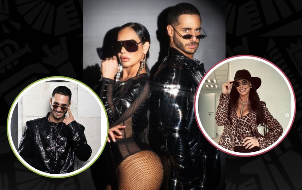 La Granja VIP: ¿Quién es Rayito, el novio de Lis Vega?