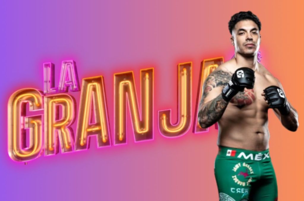 ¿Quién es Jawy Méndez? El participante de la Granja VIP